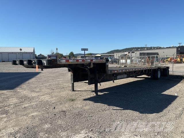 Great Dane  Remorque surbaissée