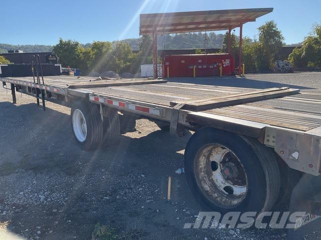 Great Dane  Remorque surbaissée