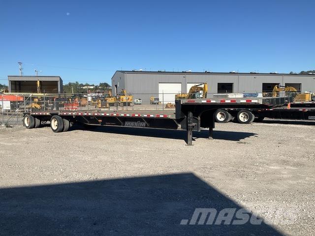 Great Dane  Remorque surbaissée