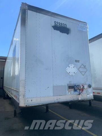 Great Dane  Remorque Fourgon