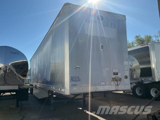 Great Dane  Remorque Fourgon