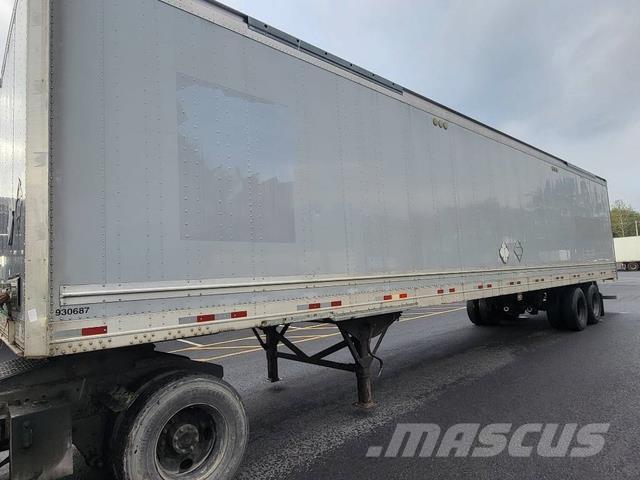 Great Dane  Remorque Fourgon