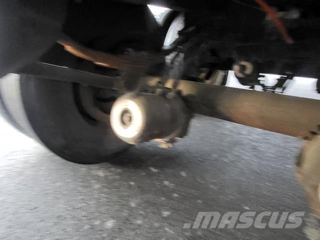 Great Dane  Remorque Fourgon