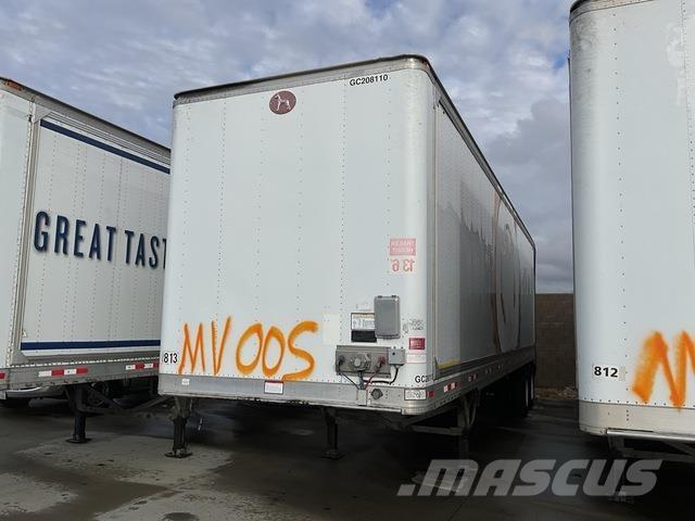 Great Dane  Remorque Fourgon