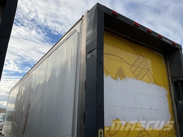 Great Dane  Remorque Fourgon