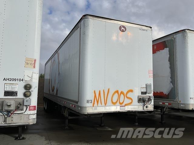 Great Dane  Remorque Fourgon