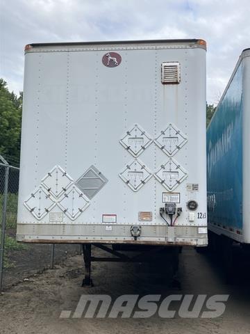 Great Dane  Remorque Fourgon