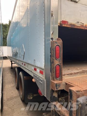 Great Dane  Remorque Fourgon