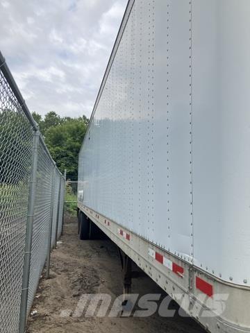 Great Dane  Remorque Fourgon