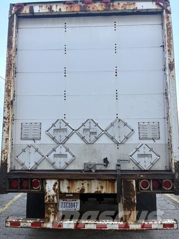 Great Dane  Remorque Fourgon