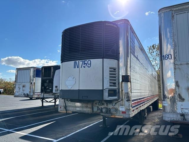 Great Dane  Semi remorque frigorifique