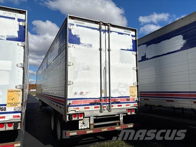 Great Dane  Semi remorque frigorifique