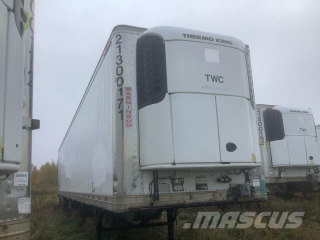 Great Dane  Semi remorque frigorifique