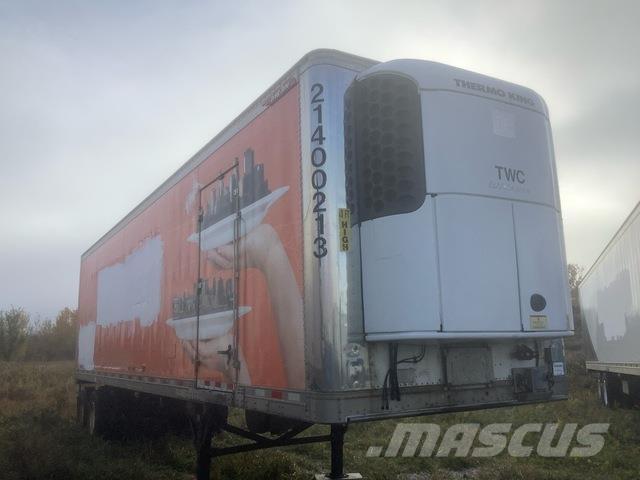 Great Dane  Semi remorque frigorifique