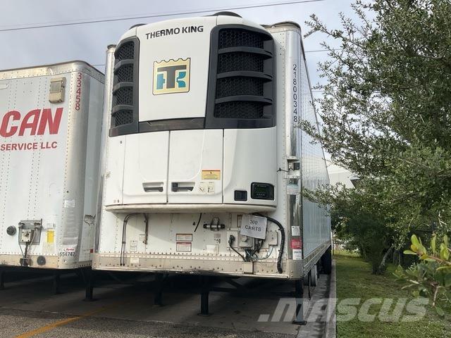 Great Dane  Semi remorque frigorifique