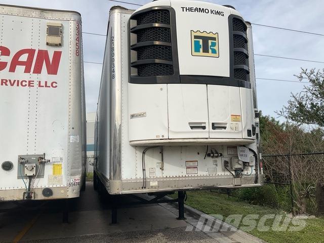 Great Dane  Semi remorque frigorifique