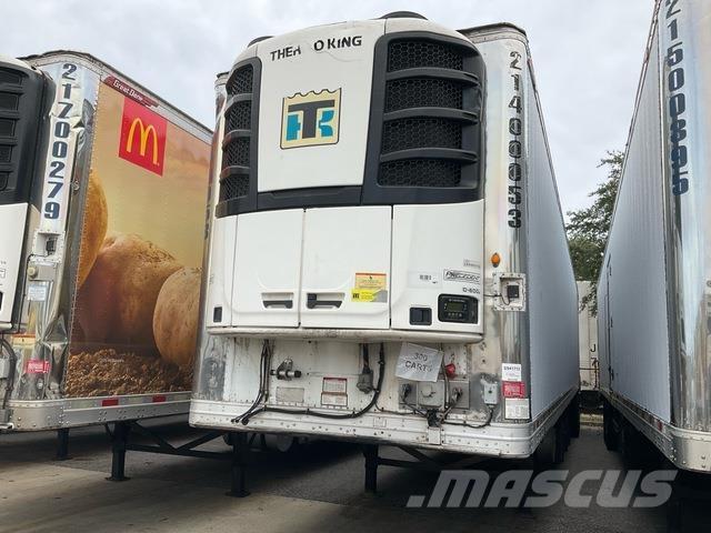 Great Dane  Semi remorque frigorifique