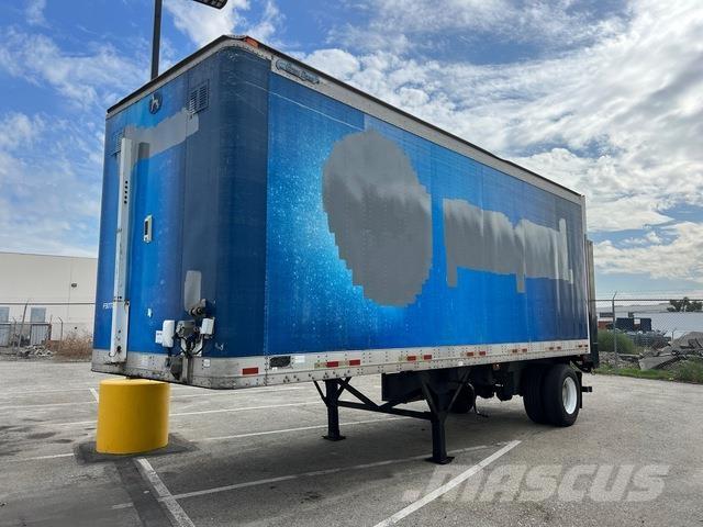 Great Dane  Remorque Fourgon