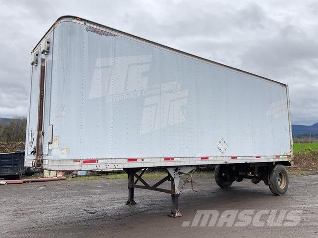 Great Dane  Remorque Fourgon