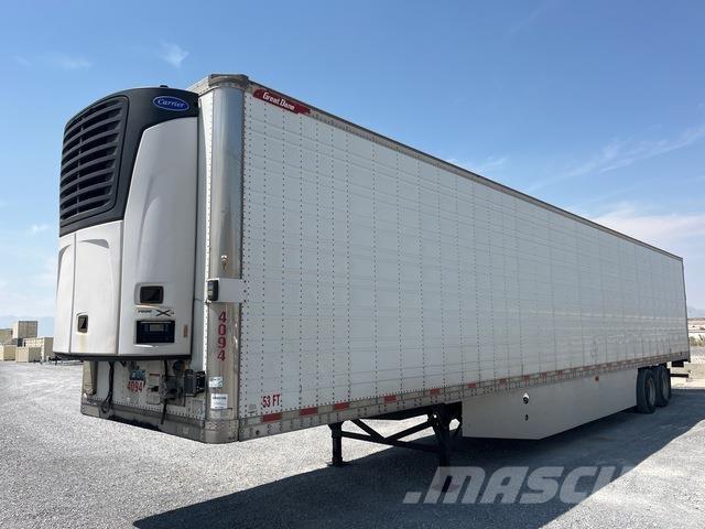 Great Dane  Semi remorque frigorifique