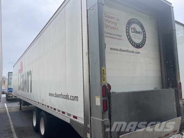 Great Dane T/A Semi remorque frigorifique