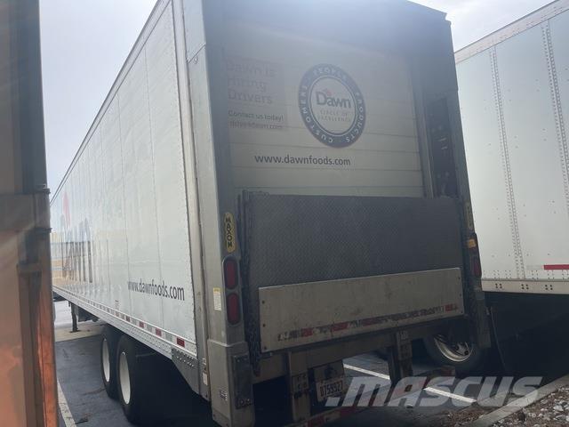 Great Dane T/A Semi remorque frigorifique