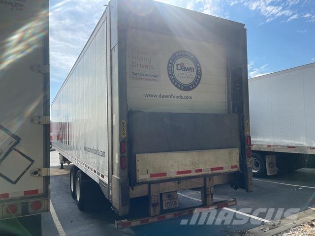 Great Dane T/A Semi remorque frigorifique