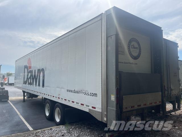 Great Dane T/A Semi remorque frigorifique
