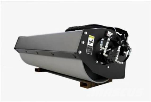  Greatbear Rouleaux vibrants tractés