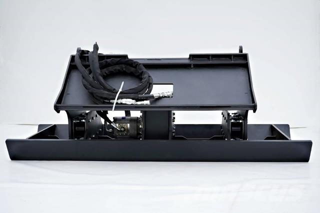  Greatbear Plaque vibrante