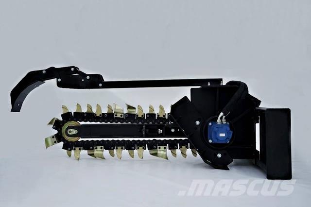  Greatbear Trancheuse