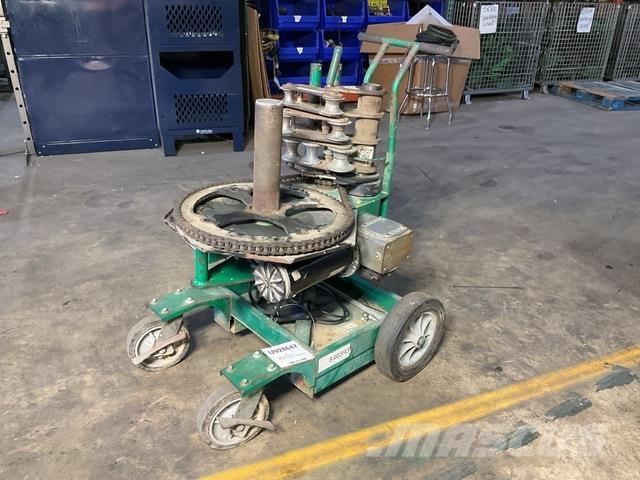Greenlee 854DX Construction - Autres