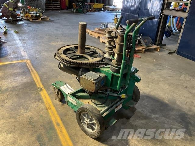 Greenlee 854DX Construction - Autres