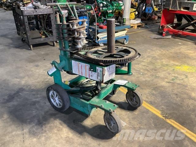 Greenlee 854DX Construction - Autres