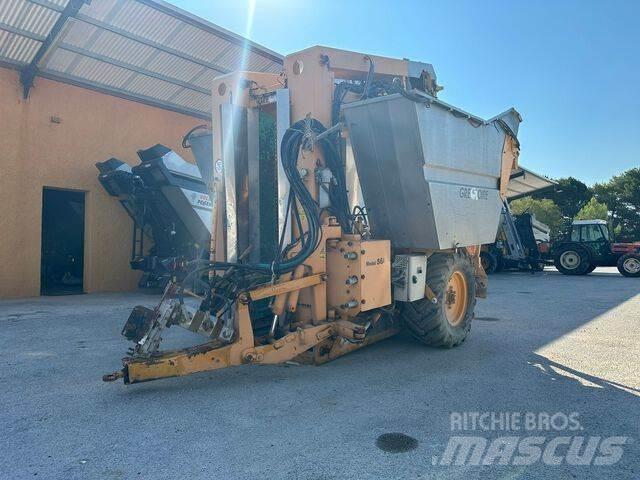 Gregoire G56I Machine à vendanger