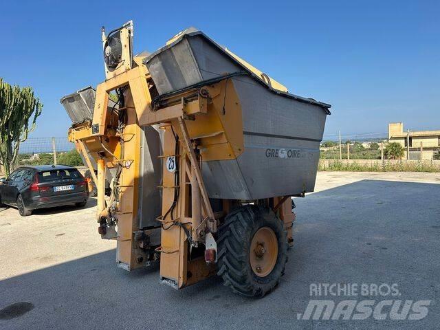 Gregoire G56I Machine à vendanger