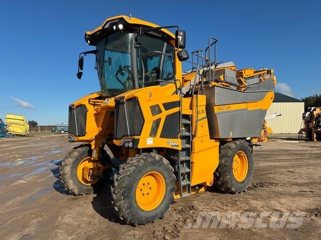 Gregoire GL8.6 Machine à vendanger