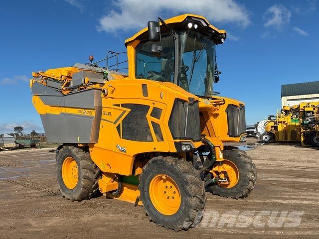 Gregoire GL8.6 Machine à vendanger