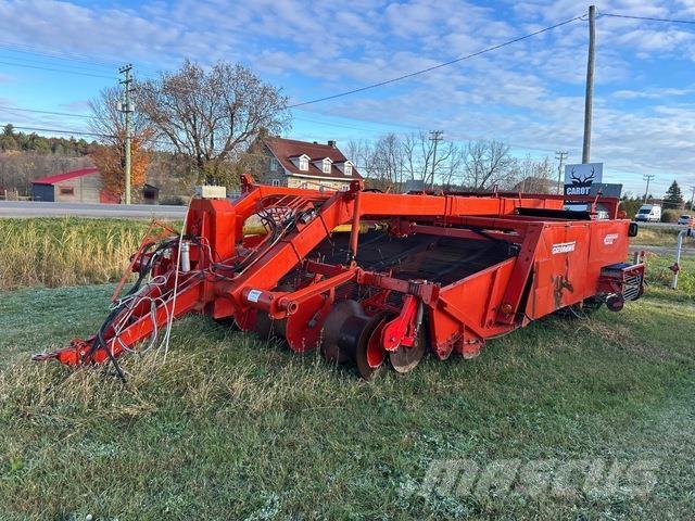 Grimme KS 3600 Butteuses