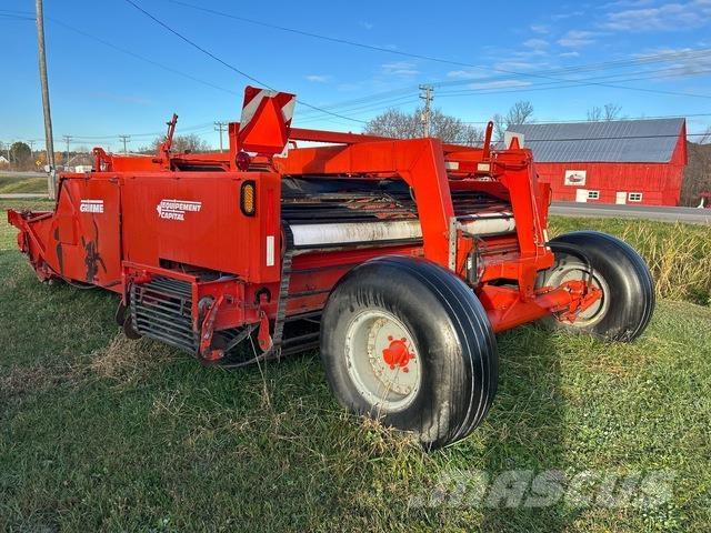 Grimme KS 3600 Butteuses