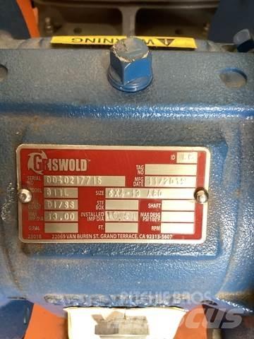  Griswold 811L Construction - Autres