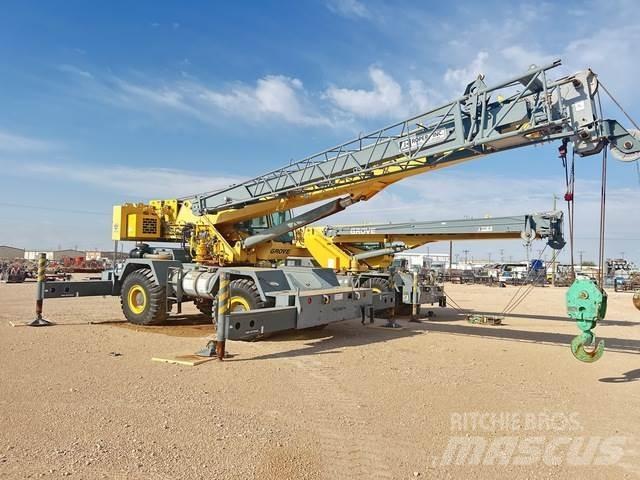 Grove  Grues mobiles