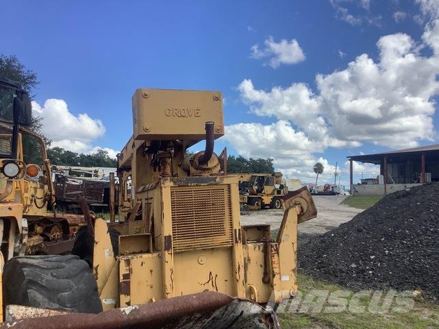 Grove  Grues mobiles