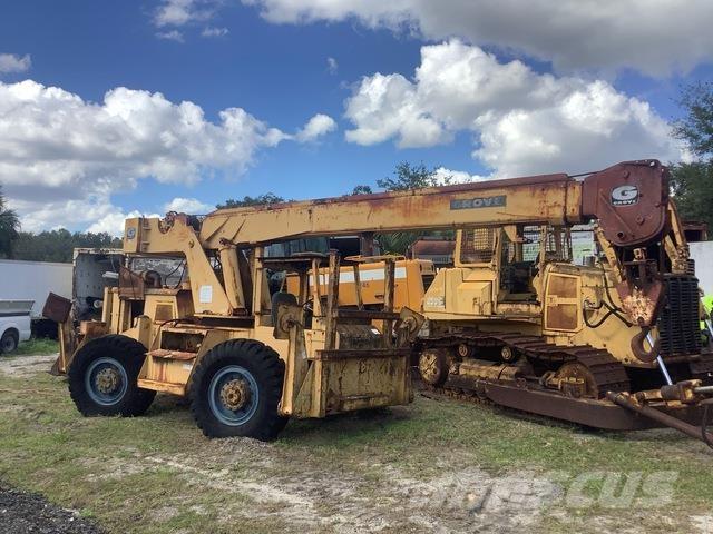 Grove  Grues mobiles