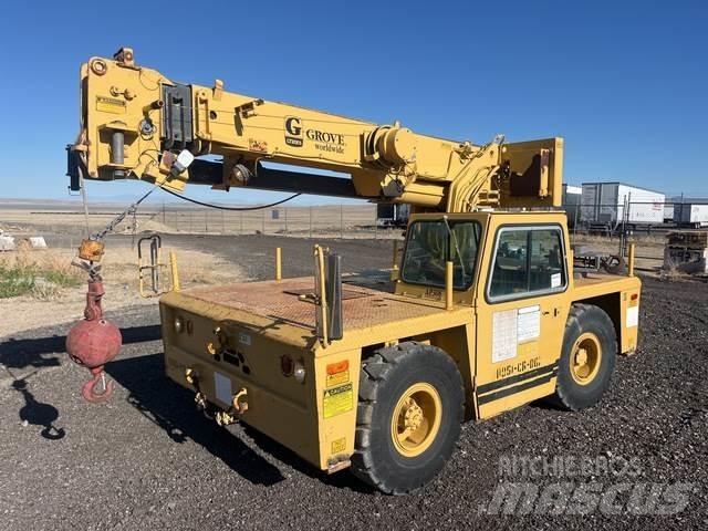 Grove AP308 Autre grue