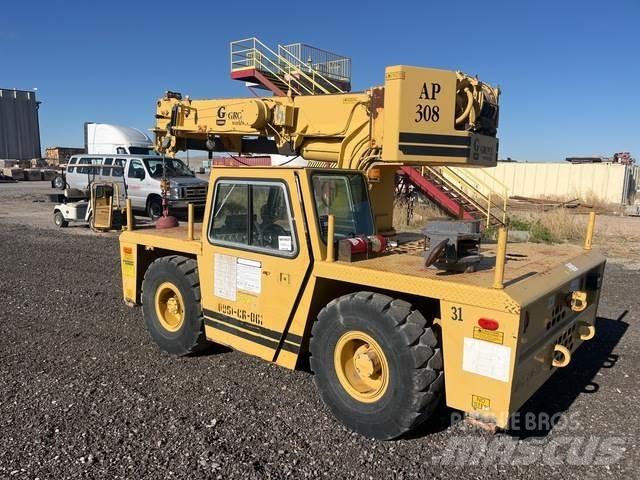 Grove AP308 Autre grue