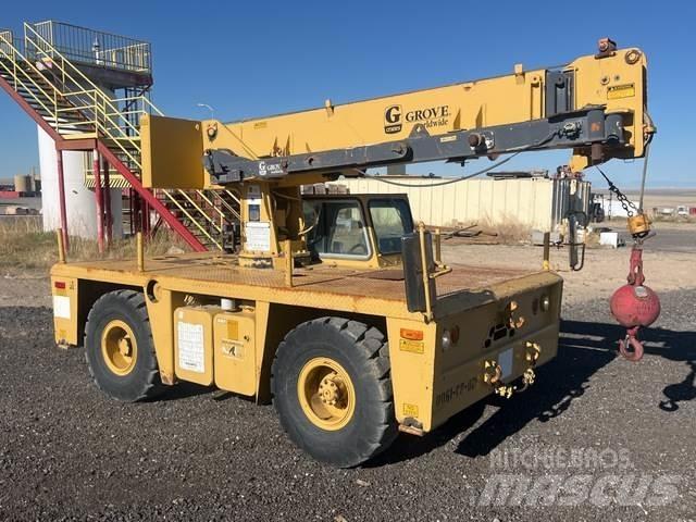 Grove AP308 Autre grue