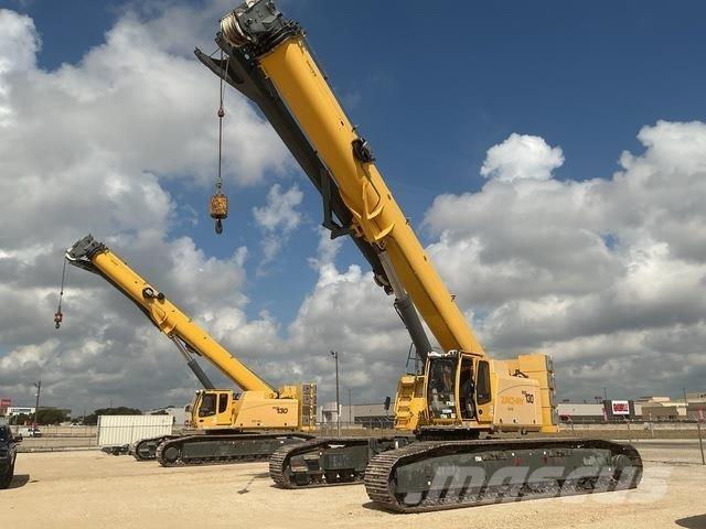 Grove GHC130 Grue sur chenilles