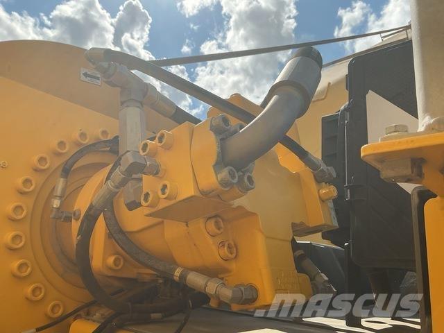 Grove GHC130 Grue sur chenilles