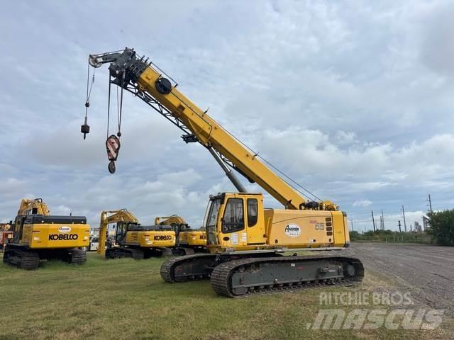 Grove GHC55 Grue sur chenilles